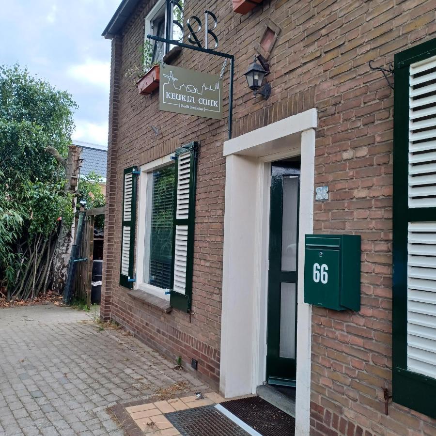B&B Keukja Cuijk Exterior foto